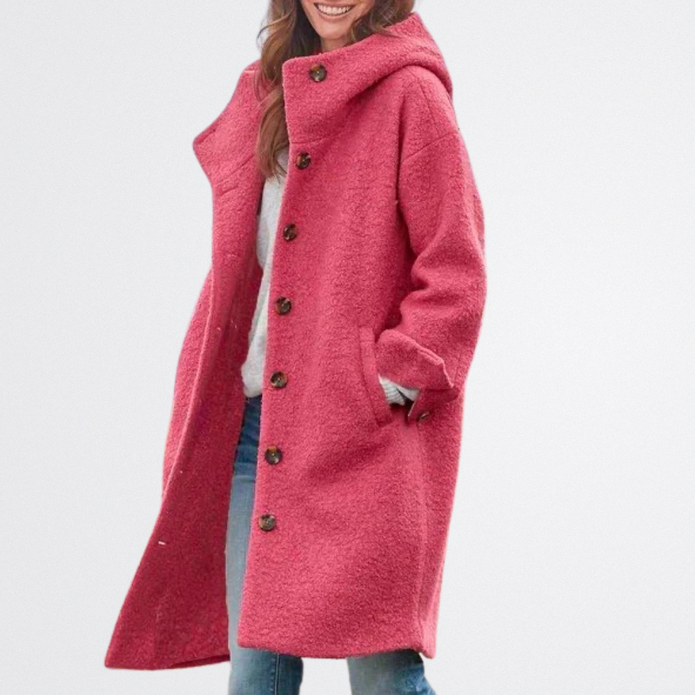 Jane - Classic Coat