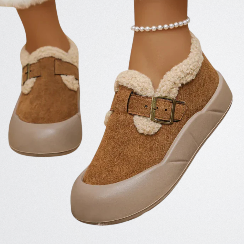 Antoniyssa - Cozy Winter Boots