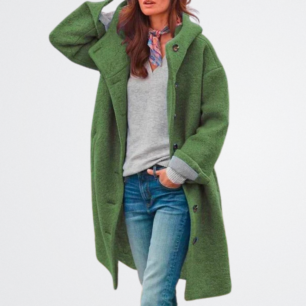 Jane - Classic Coat
