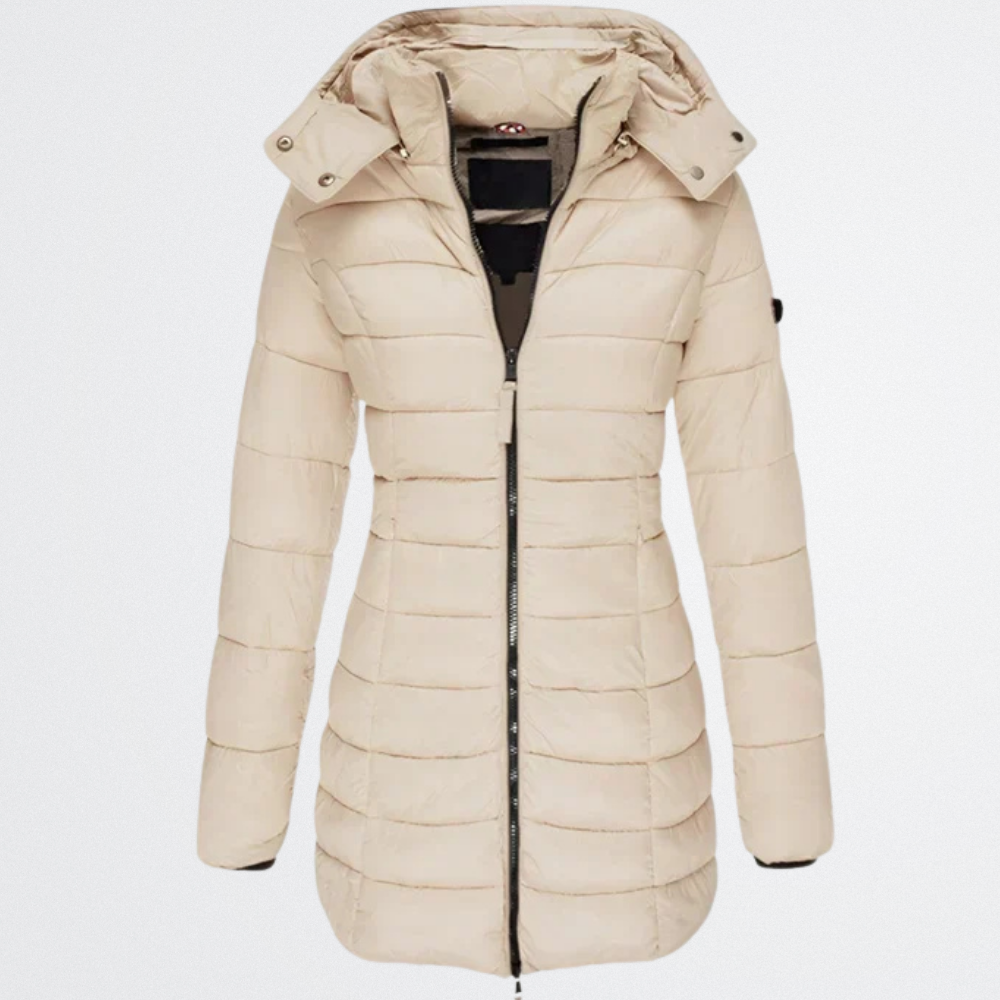 Seraya - Cozy Down Jacket
