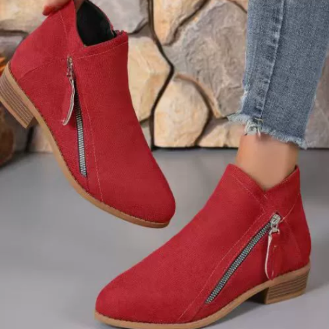 Seraphina - Everyday Comfort Boots