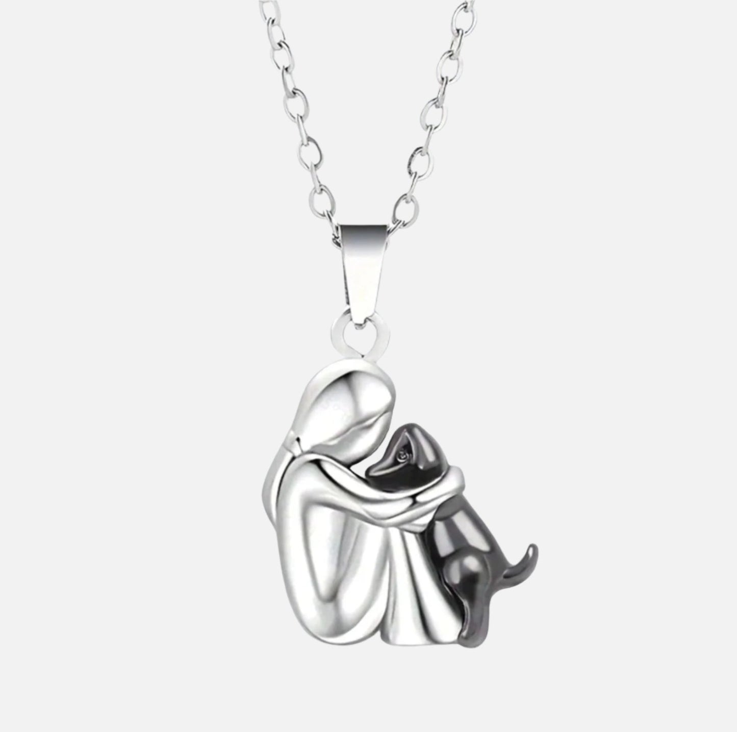 Elin - Loyal Heart Pendant