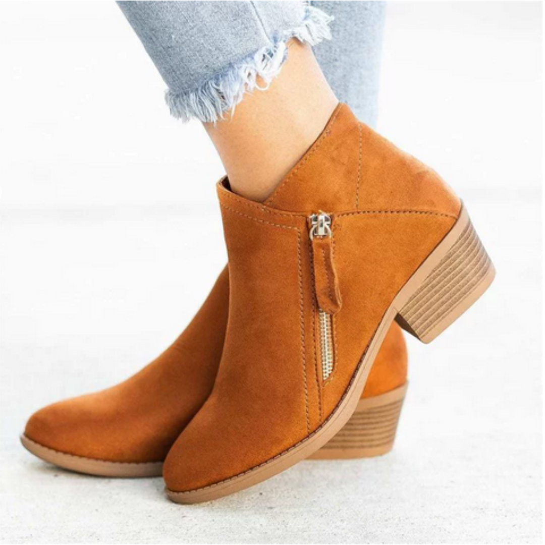 Seraphina - Everyday Comfort Boots