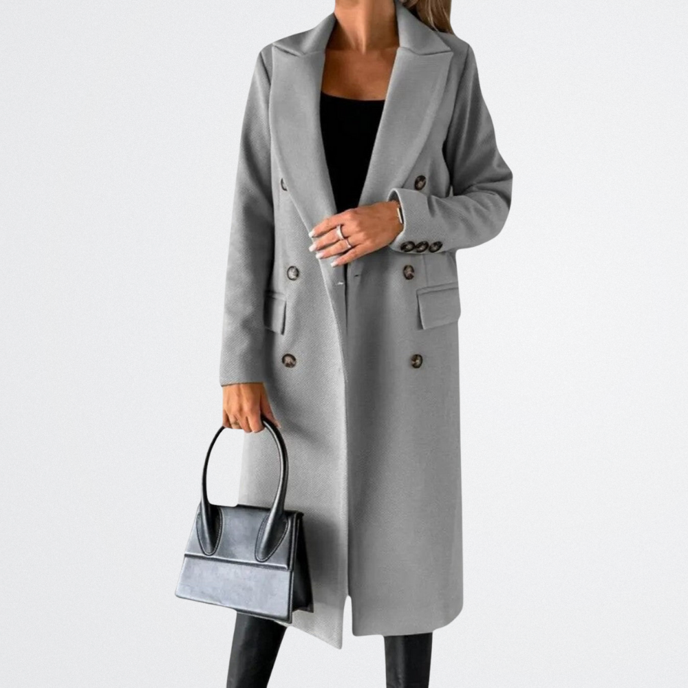 Margot - Tailored Winter Coat