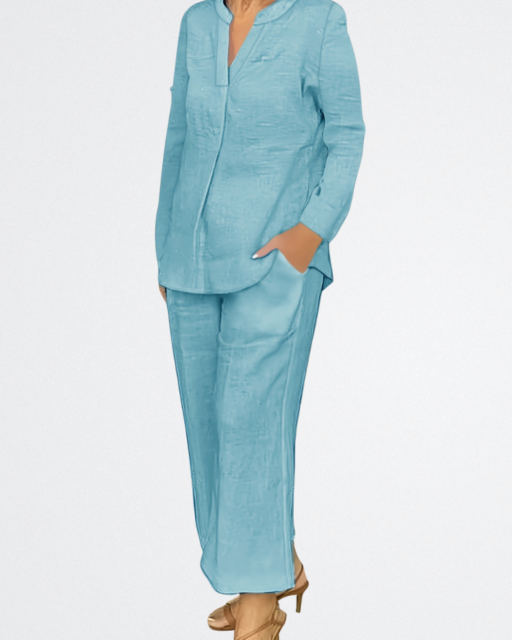 Ruby - Azure Comfort Set