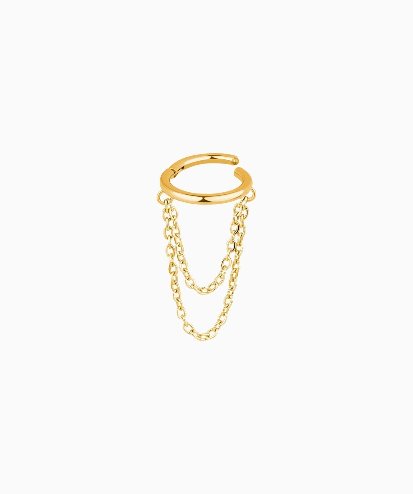 Creoles – Delicate Earrings