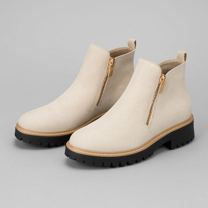 Valencina - Zip Boot