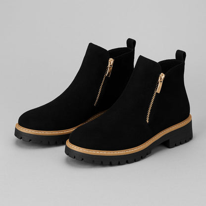 Valencina - Zip Boot