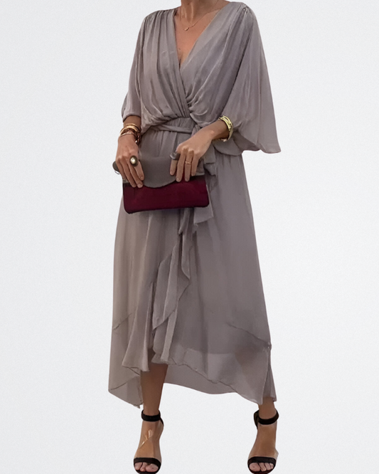 Florence - Flowing Midi Dress