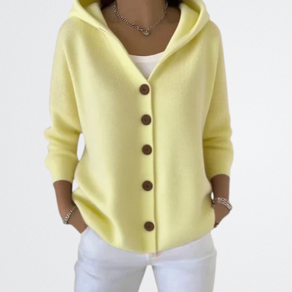Lumière - Cozy Knit Cardigan