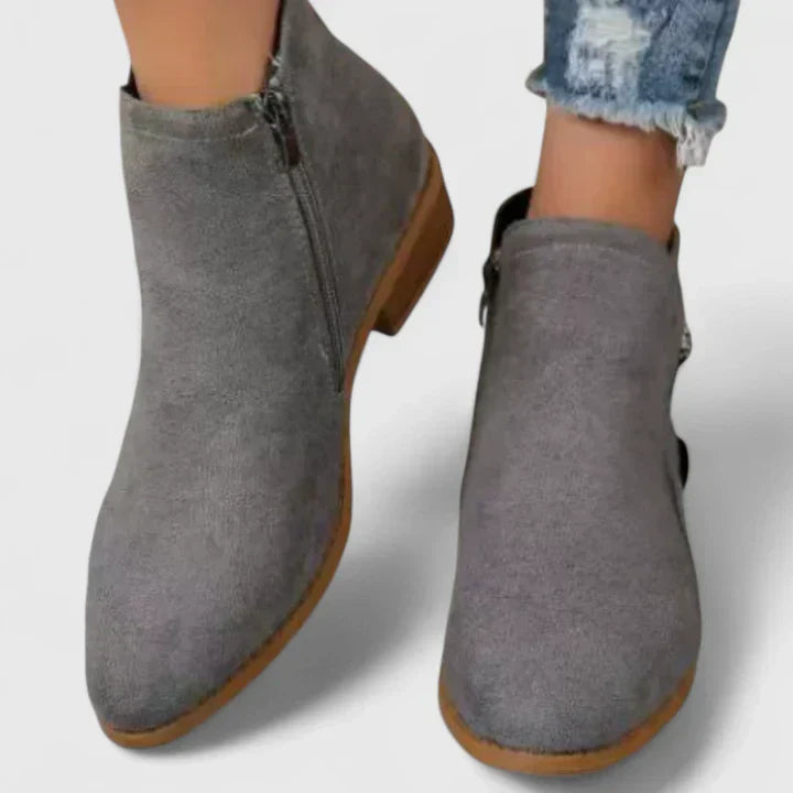 Seraphina - Everyday Comfort Boots