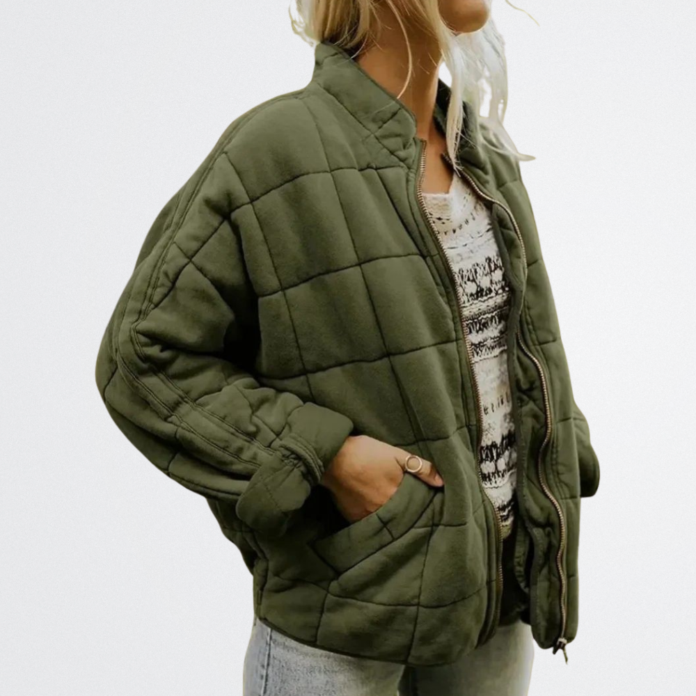 Zariah - Warmth Zip Jacket