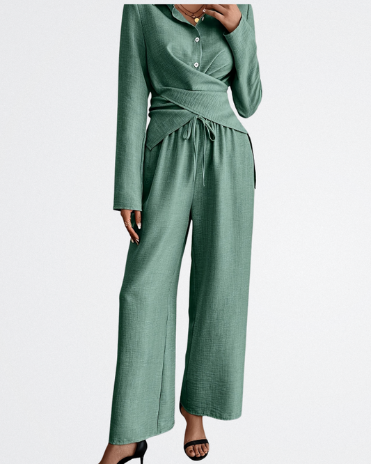 Georgia - Minimalist Two-Piece