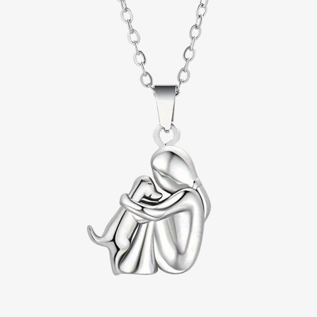 Elin - Loyal Heart Pendant
