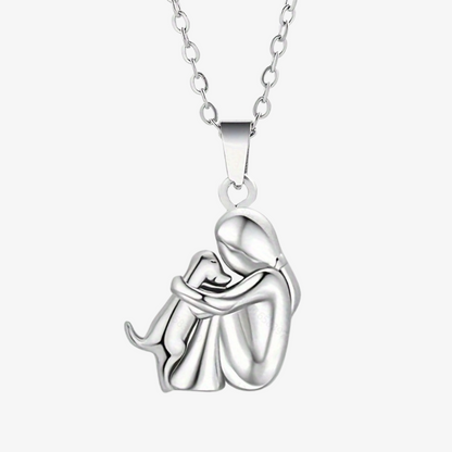 Elin - Loyal Heart Pendant