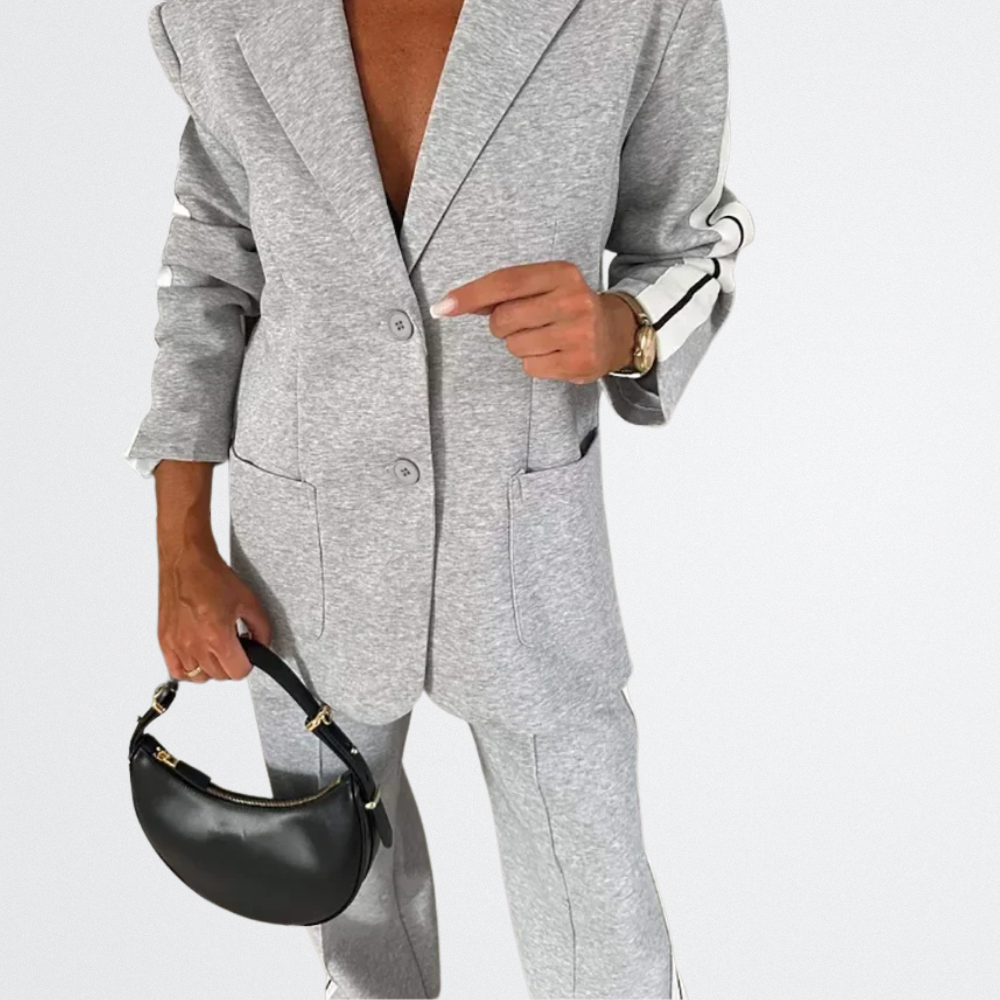 Karina - Structured Suit Ensemble
