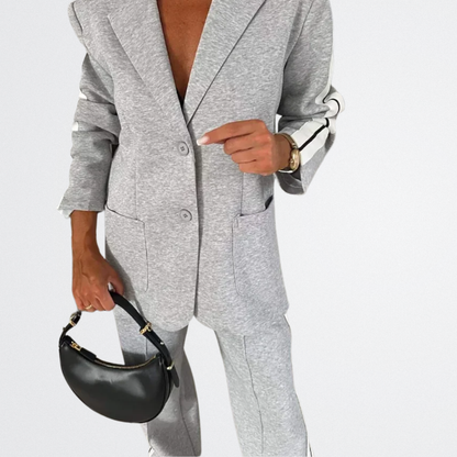 Karina - Structured Suit Ensemble