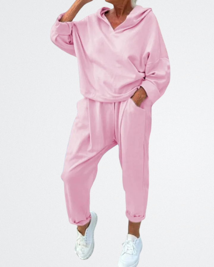 Thalira - Cozy Lounge Set