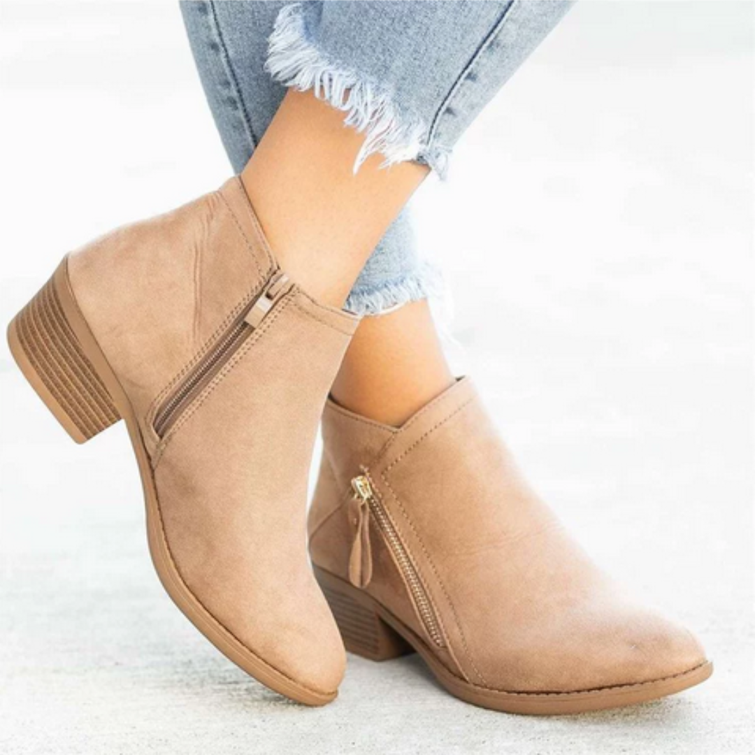 Seraphina - Everyday Comfort Boots