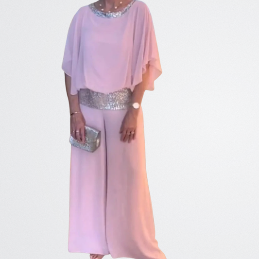 Lorelei - Luxe Sequin Jumpsuit