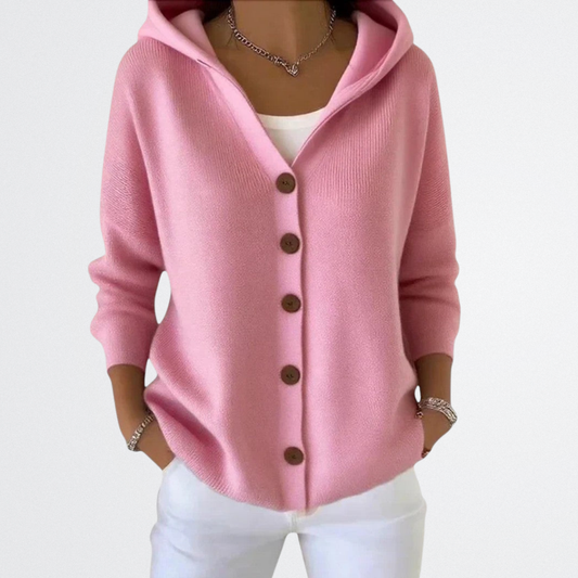 Lumière - Cozy Knit Cardigan