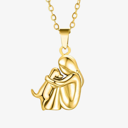 Elin - Loyal Heart Pendant