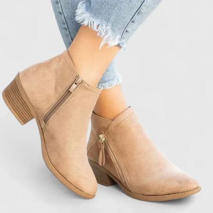 Seraphina - Everyday Comfort Boots