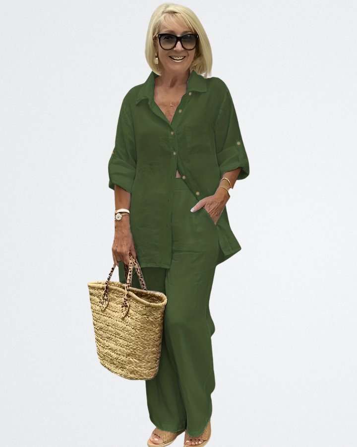 Rosie - Relaxed Ensemble