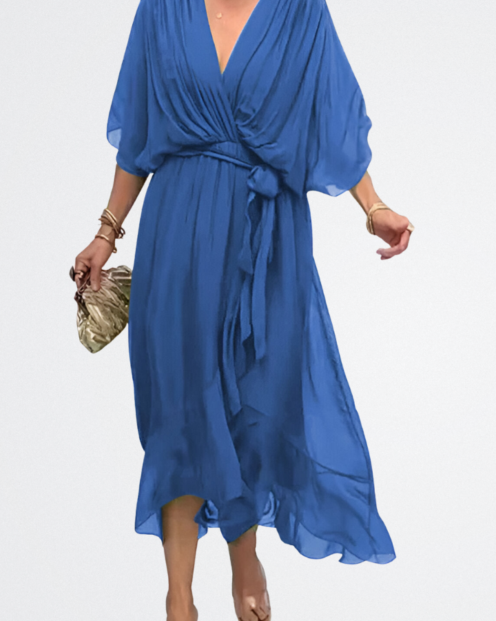 Florence - Flowing Midi Dress