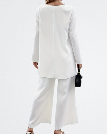 Sienna - Asymmetrical Elegance Set