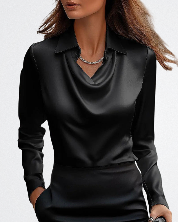 Aaliyah - Soft Elegance Top