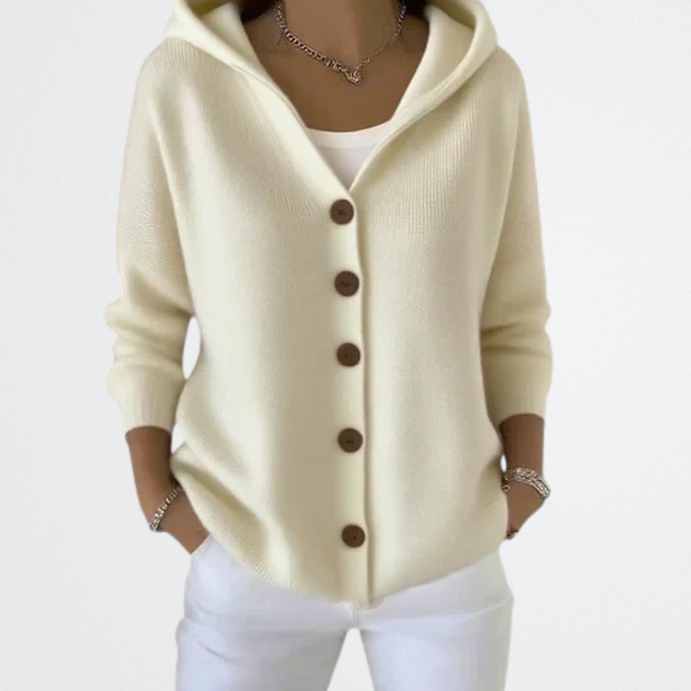 Lumière - Cozy Knit Cardigan