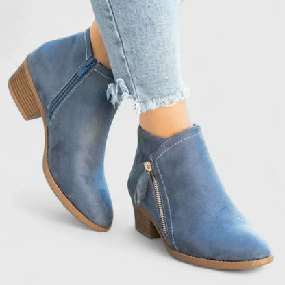 Seraphina - Everyday Comfort Boots