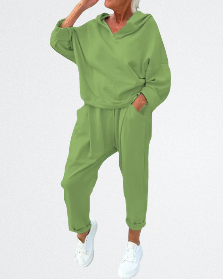 Thalira - Cozy Lounge Set