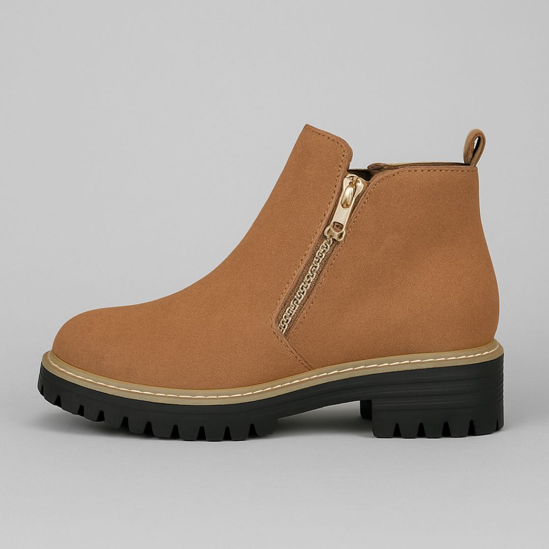 Valencina - Zip Boot