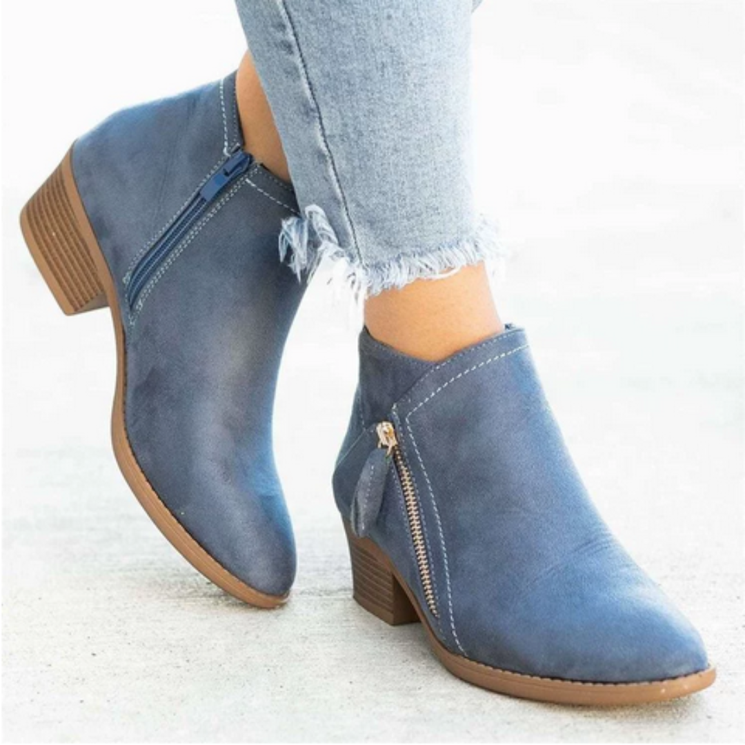 Seraphina - Everyday Comfort Boots