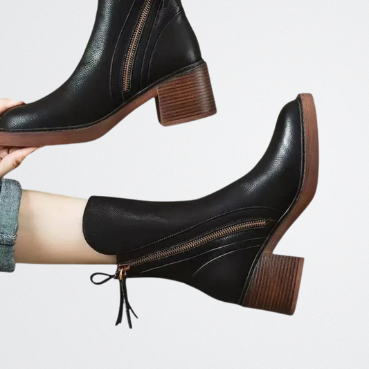 Gabby - Urban Zip Boot