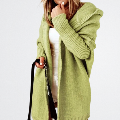 Kiara - Comfortable Knit Cardigan