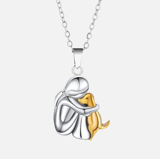 Elin - Loyal Heart Pendant