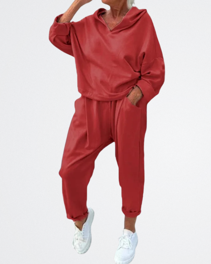 Thalira - Cozy Lounge Set