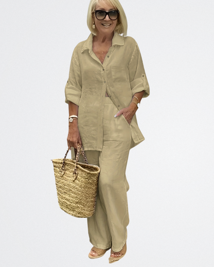 Rosie - Relaxed Ensemble