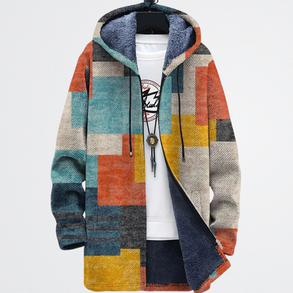 Octavia - multicolor cardigan