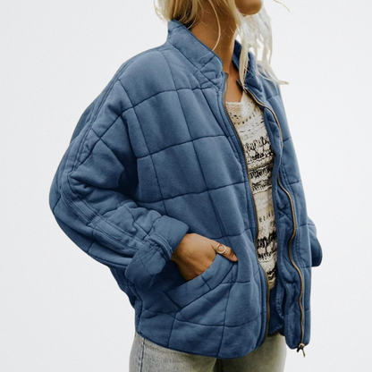 Zariah - Warmth Zip Jacket