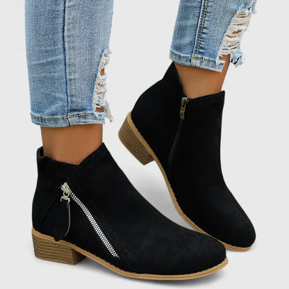 Seraphina - Everyday Comfort Boots