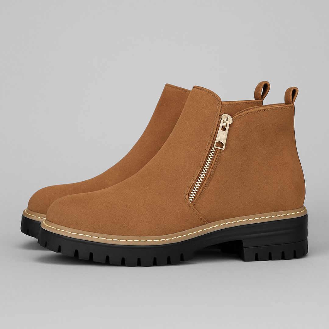 Valencina - Zip Boot