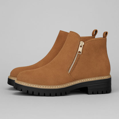 Valencina - Zip Boot