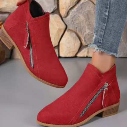 Seraphina - Everyday Comfort Boots