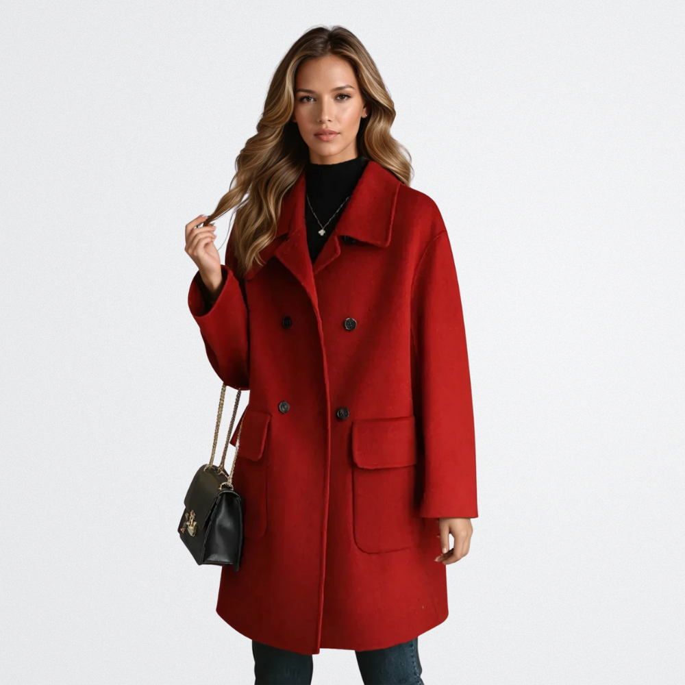 Serena - Warm Elegance Coat