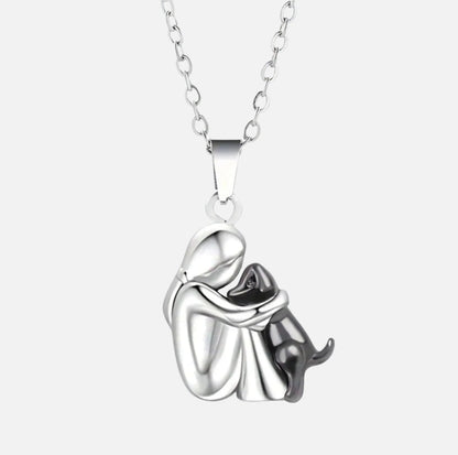 Elin - Loyal Heart Pendant