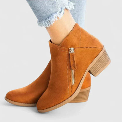 Seraphina - Everyday Comfort Boots